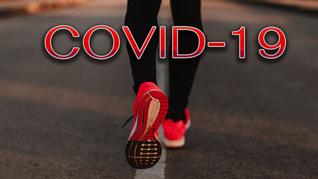 COVID ยังออกกำลังกายได้แต่ต้องปรับตัว #1